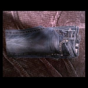 Miss me girls jeans